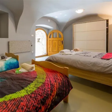 Ferienhaus Fuer 8 Personen Ca 80 Qm In Grizane, Kvarner Bucht Crikvenica Und Umgebung * Antovo