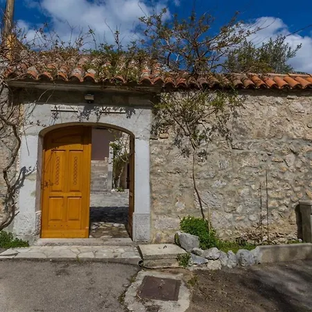 Ferienhaus Fuer 8 Personen Ca 80 Qm In Grizane, Kvarner Bucht Crikvenica Und Umgebung * Antovo
