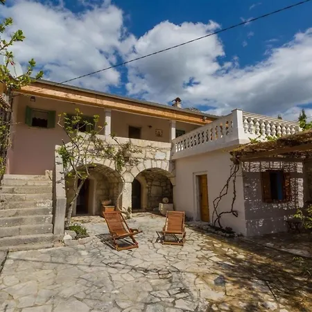 Ferienhaus Fuer 8 Personen Ca 80 Qm In Grizane, Kvarner Bucht Crikvenica Und Umgebung 度假居