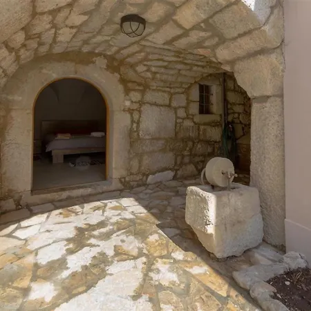 度假居 Ferienhaus Fuer 8 Personen Ca 80 Qm In Grizane, Kvarner Bucht Crikvenica Und Umgebung *